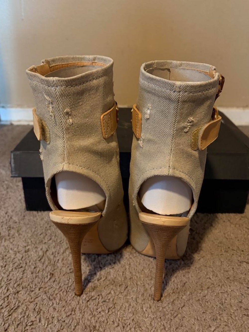 Giuseppe Zanotti Boots - Picture 3 of 4